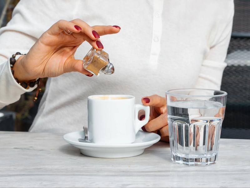 Przepisy na super kawę odchudzającą