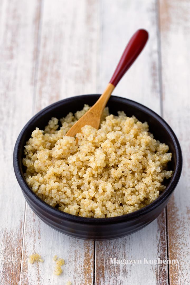 Zalety zdrowotne komosy ryżowej