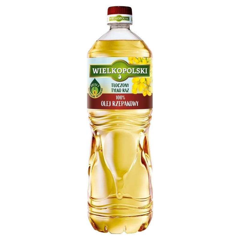 Olej rzepakowy – spożywać czy unikać? Odkrywamy prawdę o jego właściwościach
