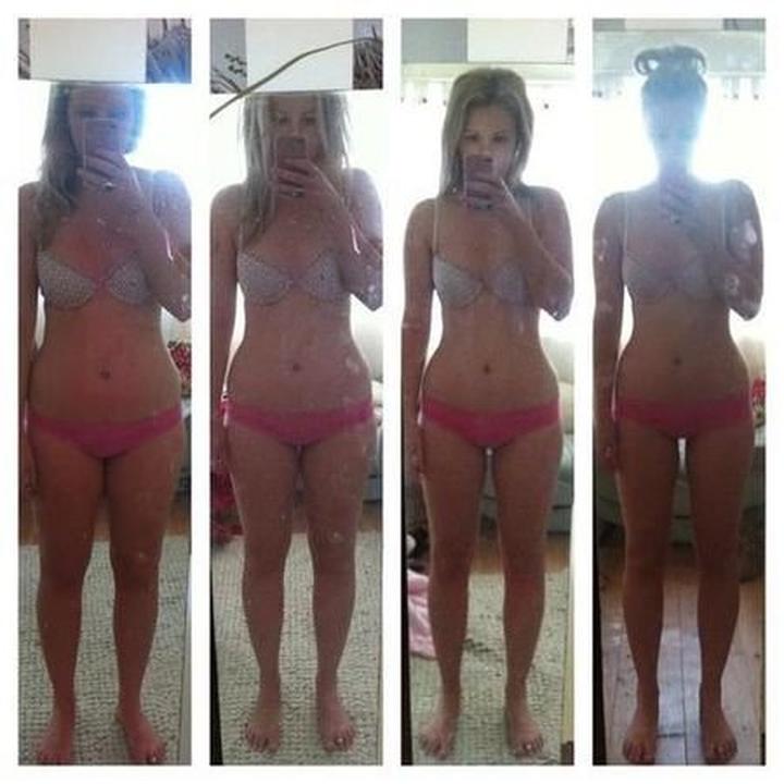 Skuteczne Metody Na To, Jak Schudnąć Z Ud I Cieszyć Się Smukłą Sylwetką