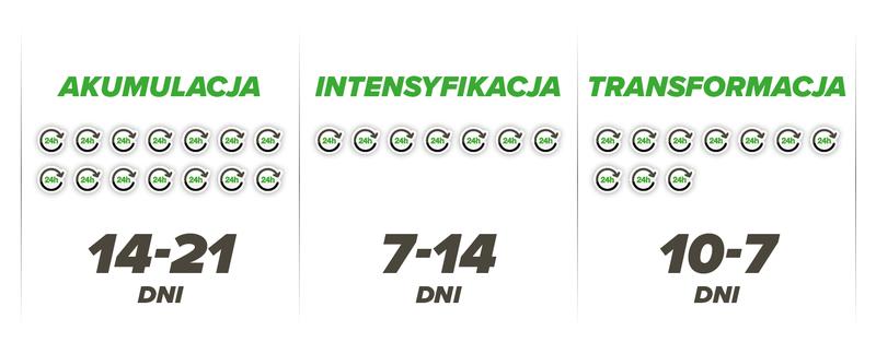 Długoterminowe strategie rozwoju osobistego