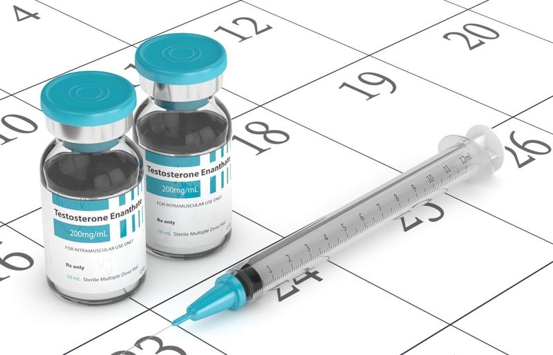 Mity o testosteronie