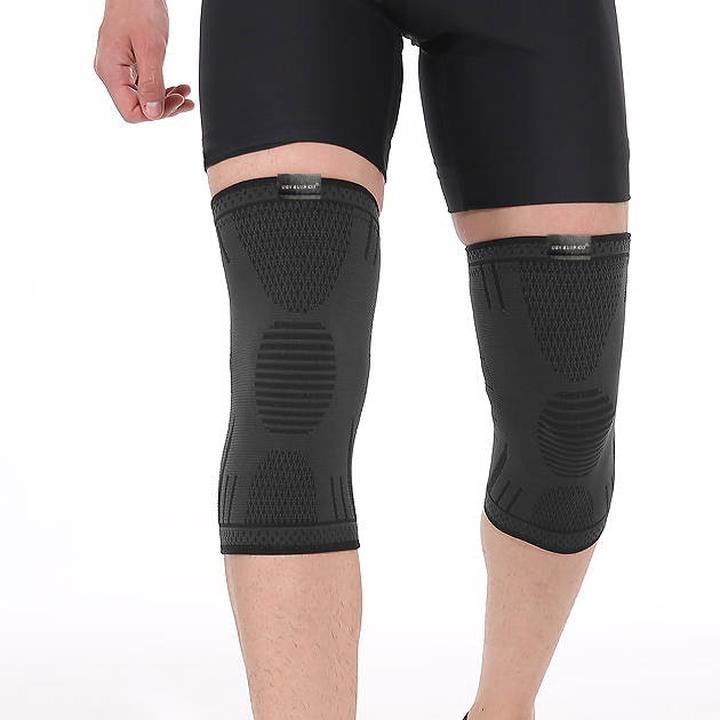 Prawidłowe zakładanie taśm na kolana