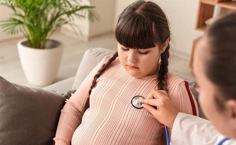 Psychologiczne aspekty otyłości dziecięcej