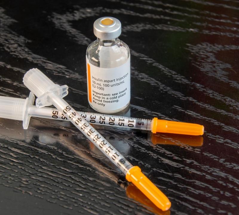 Insulina a budowa mięśni