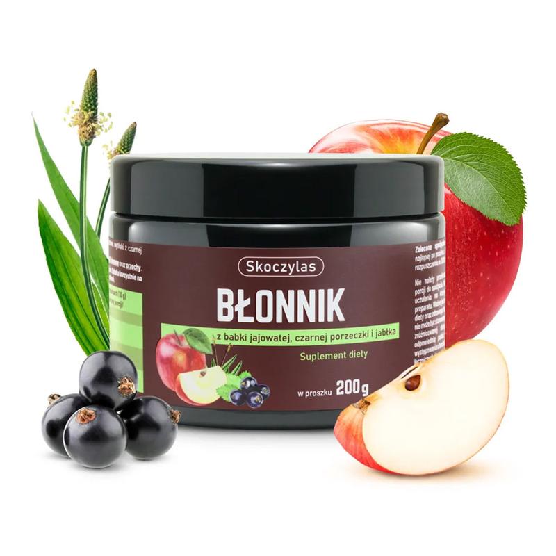 Jabłka jako źródło błonnika i sytości