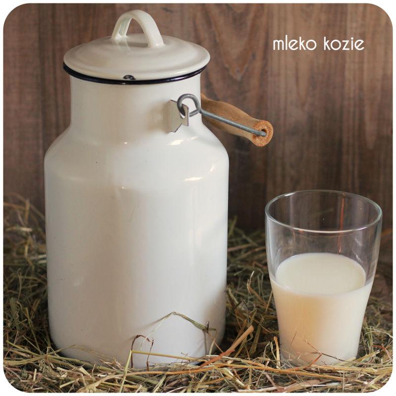 Korzyści zdrowotne mleka koziego