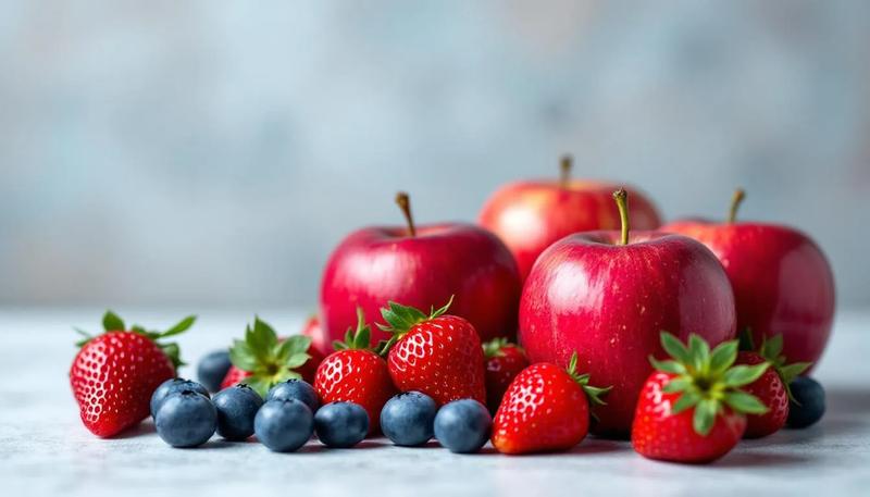 Praktyczne sposoby na włączenie jabłek do posiłków