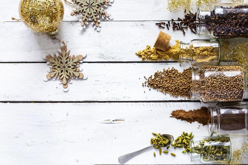 Wanilia i cynamon a samopoczucie