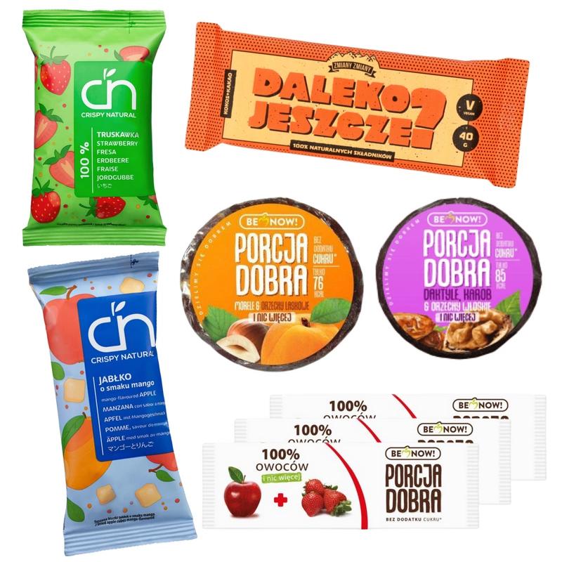 Zdrowe zamienniki cukru