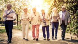 Jak złe jedzenie przyspiesza proces starzenia?