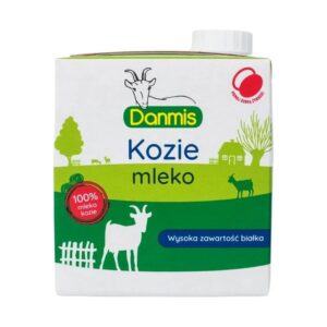 Odkryj Sekret Zdrowia: Co Sprawia, że Produkty z Mleka Koziego Są Takie Dobrodajne?