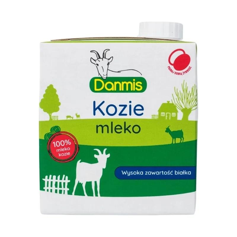 Odkryj Sekret Zdrowia: Co Sprawia, że Produkty z Mleka Koziego Są Takie Dobrodajne?