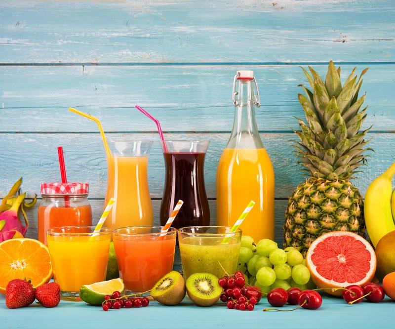 Soki z owoców i warzyw – czy naprawdę są najlepszym rozwiązaniem dla zdrowia?