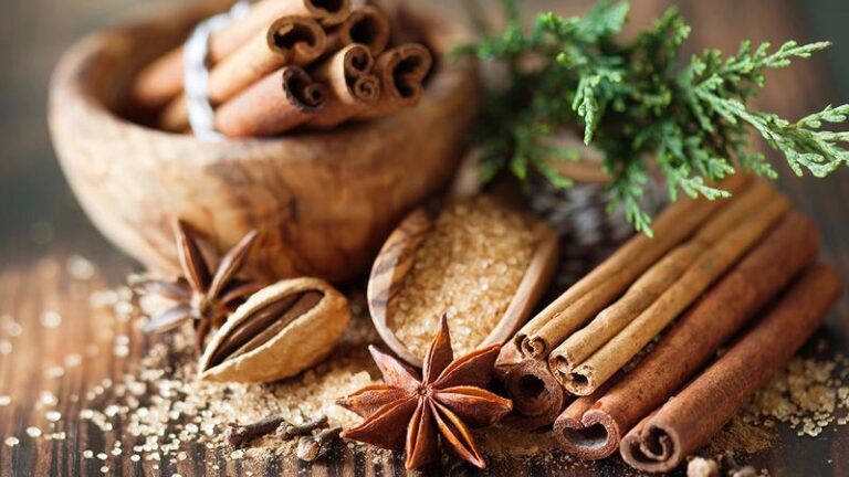 Świąteczne przyprawy: odkryj ich prozdrowotne właściwości smakowitej tradycji