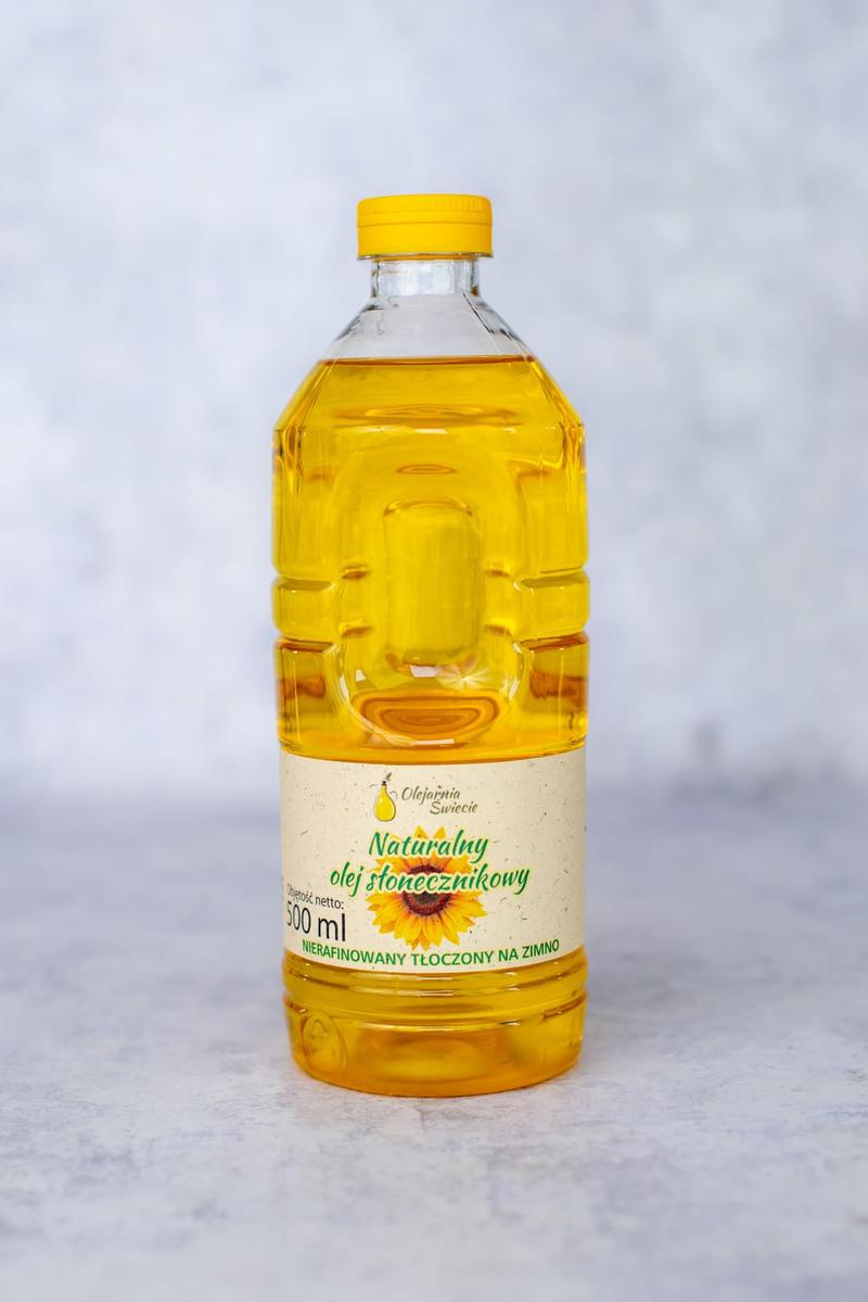 Olej słonecznikowy a zdrowie serca