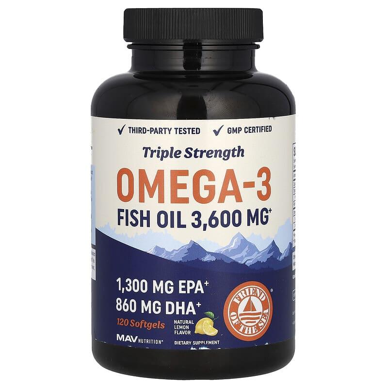 Omega-3 a kontrola głodu