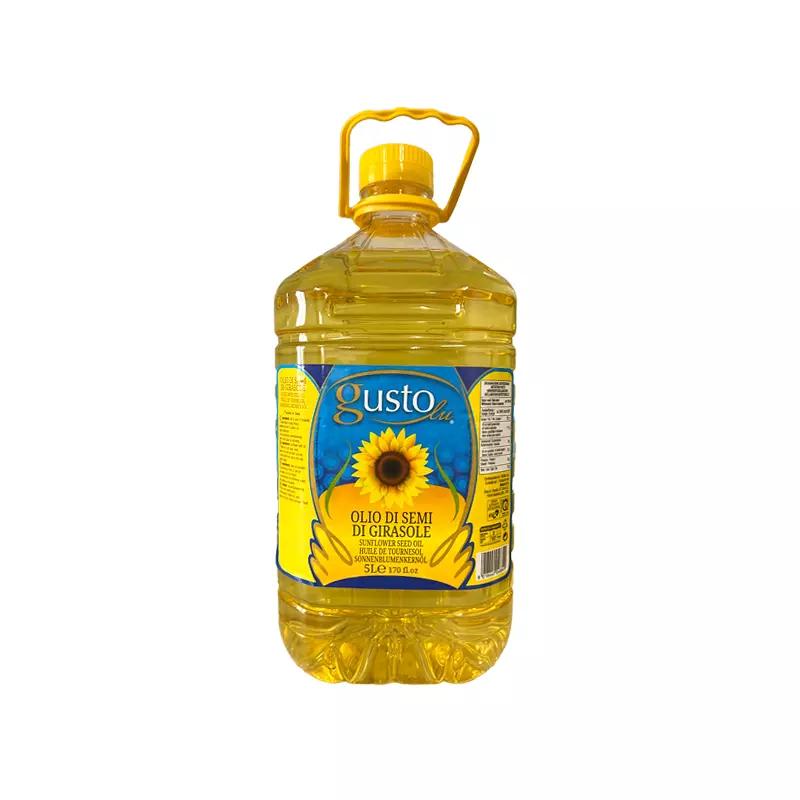 Właściwości odżywcze oleju słonecznikowego