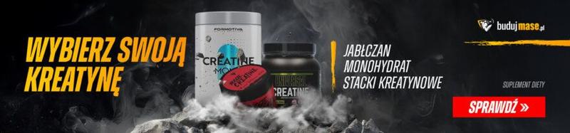 Dieta i nawodnienie przy kreatynie