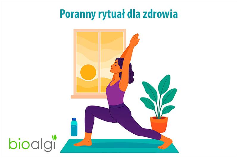 Nawodnienie rano a wydolność