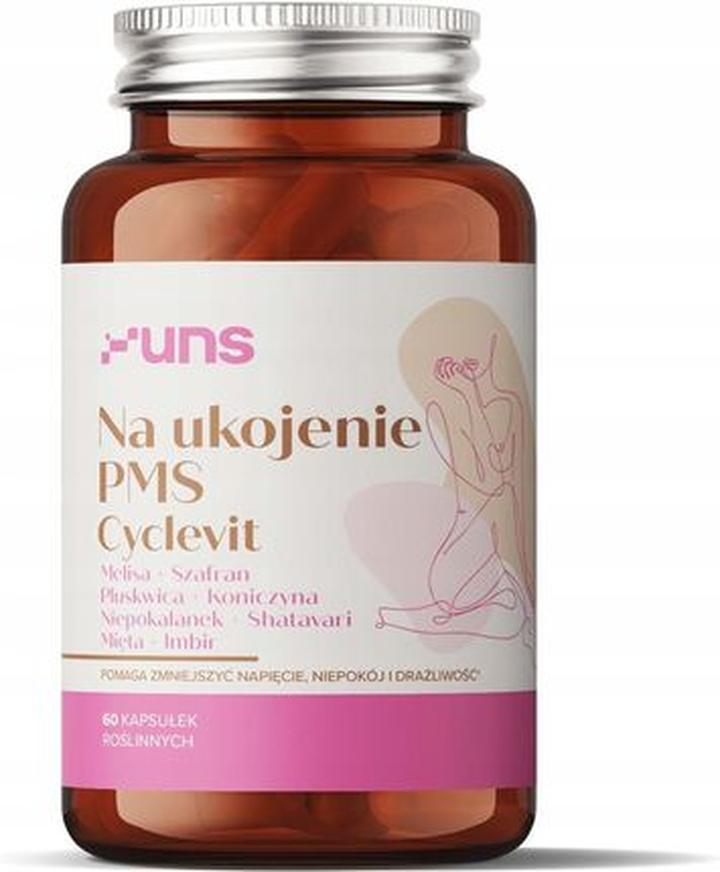 Skuteczne suplementy diety na PMS