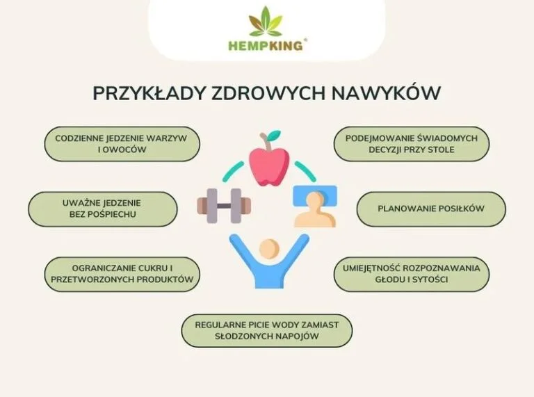 Jak zdrowe nawyki mogą pomóc, gdy czujesz się wyczerpany?