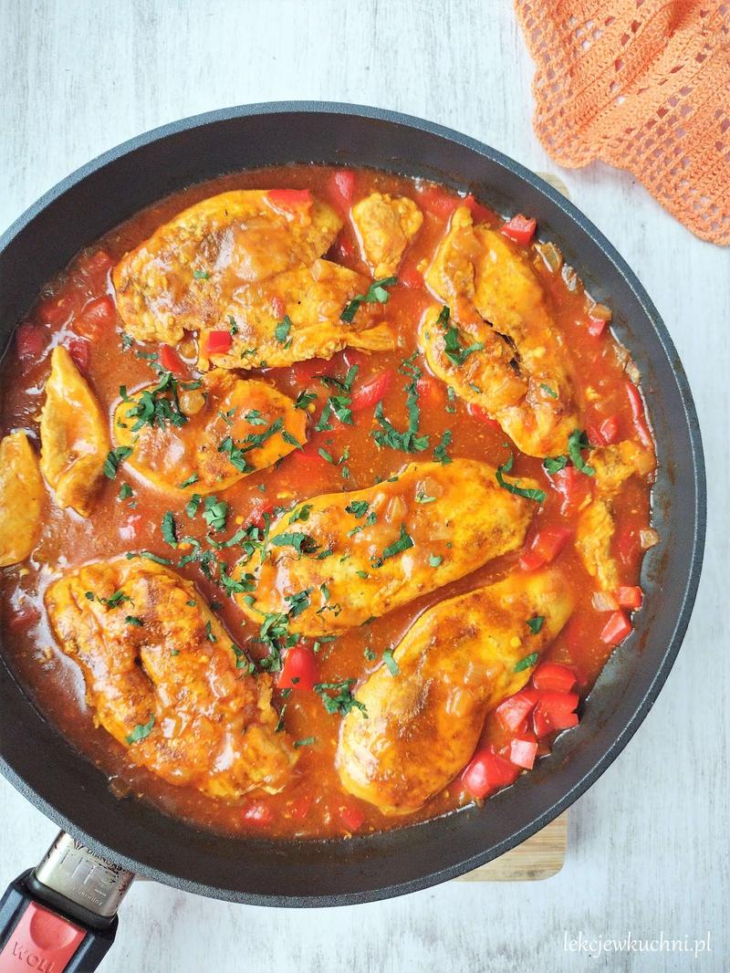 Aromatyczne sosy do mięs