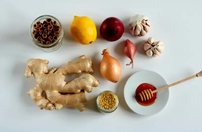 Naturalne antybiotyki w kuchni