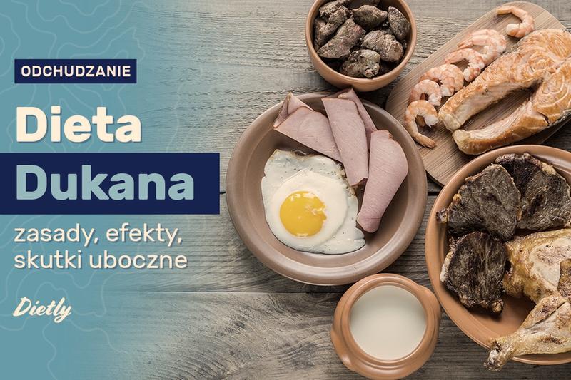 Odchudzanie z białkiem