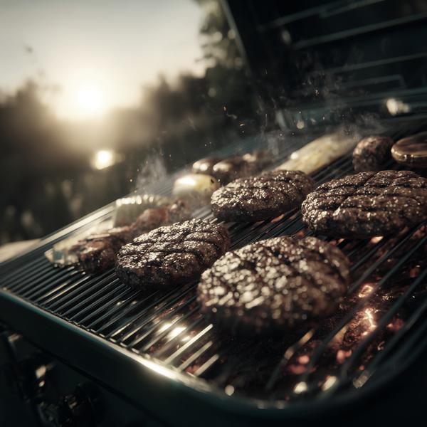 Techniki grillowania